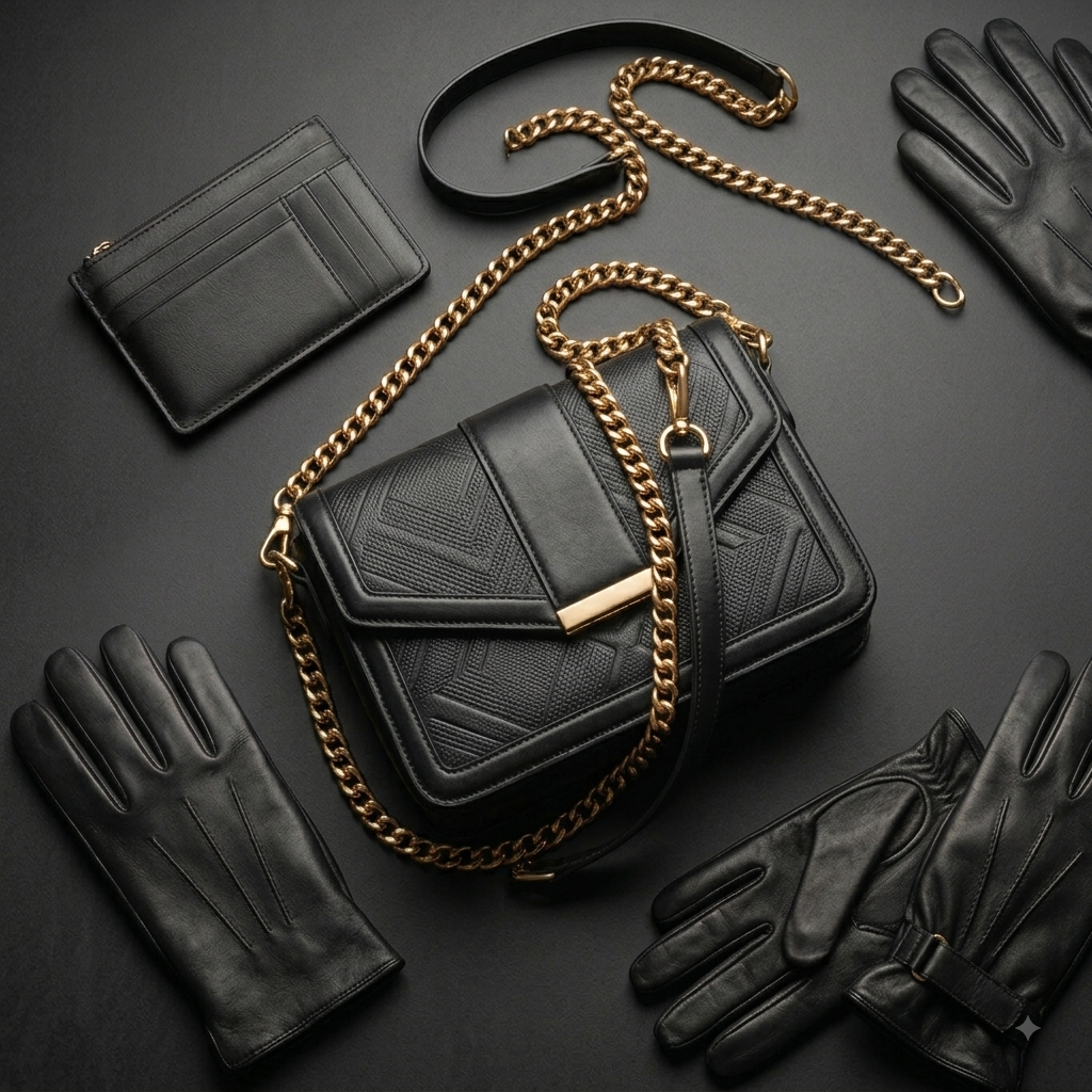 Men’s leather jackets
