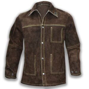 Welding Leather Jackets - WLJ-13004