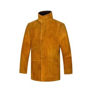 Welding Leather Jackets - WLJ-13005