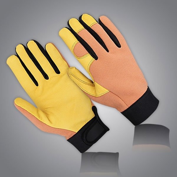 Mechanic Gloves - MG-4009