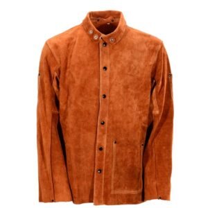 Welding Leather Jackets - WLJ-13006