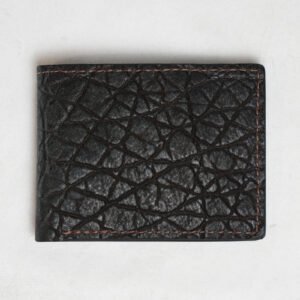 Elephant Dark Brown Bifold