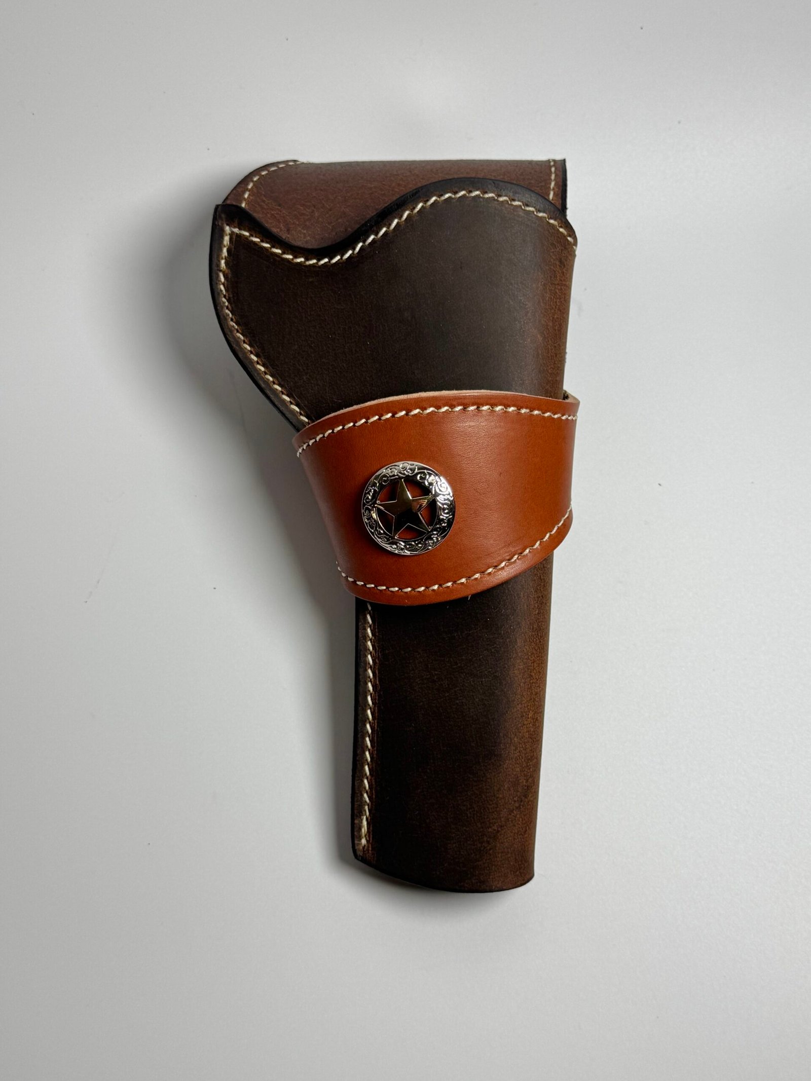 .22 Revolver Leather Holster