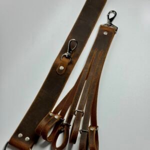 Leather Game Strap – Waterfowl Strap