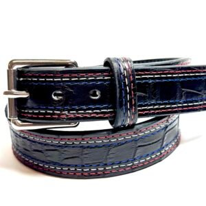 The Patriot Gator Belt