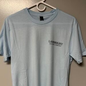 Lambright Leather Company T-Shirt