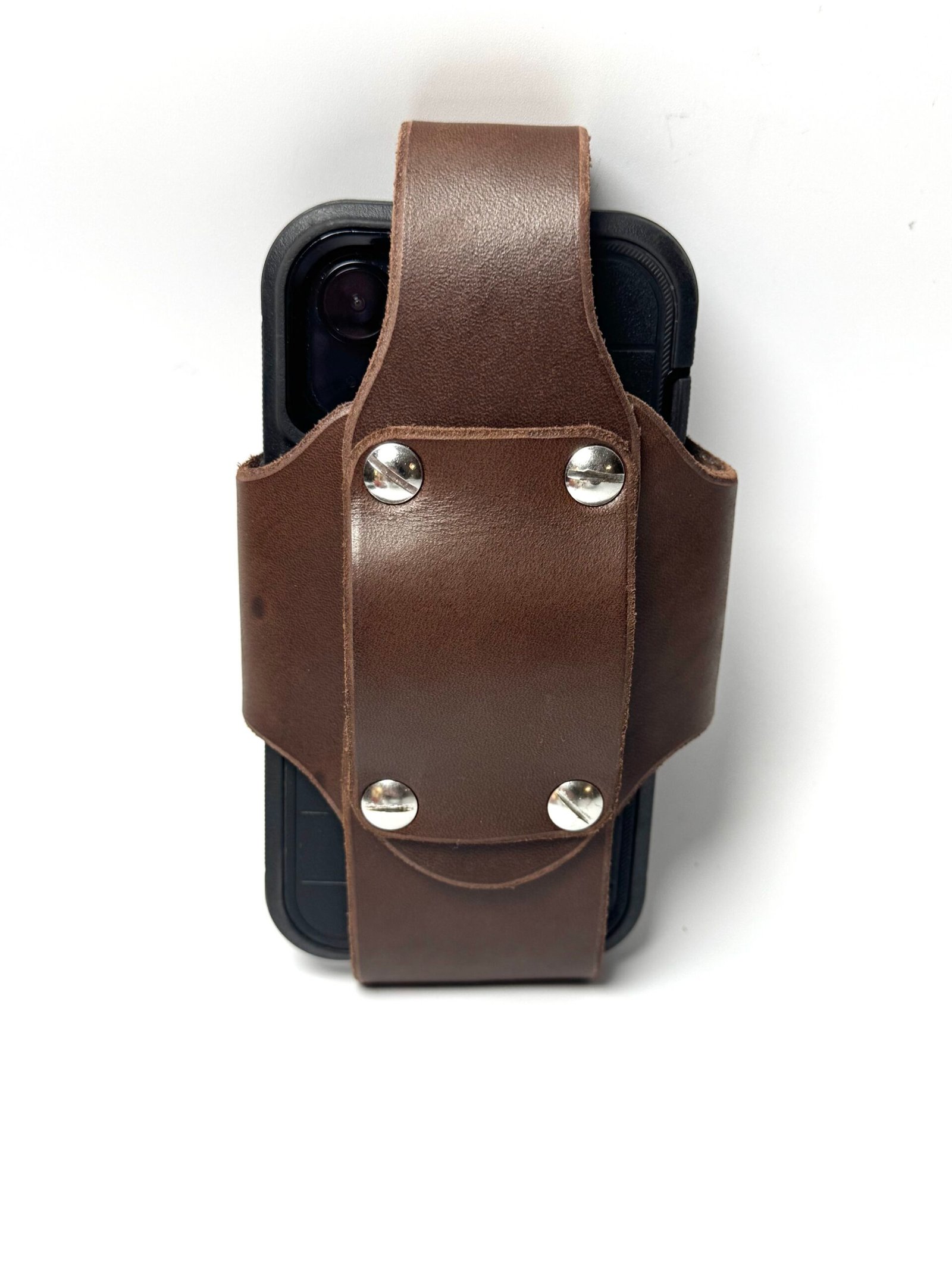 Leather Phone Holster - Image 5