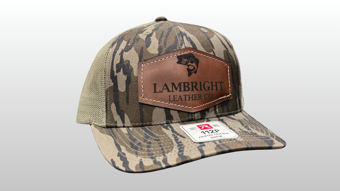Mossy Oak Bottomland Lambright Leather Co. - Image 4