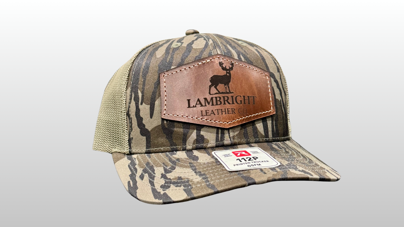 Mossy Oak Bottomland Lambright Leather Co. - Image 3