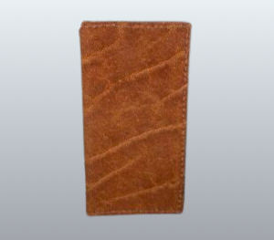 Elephant Havana Leather Rodeo Wallet