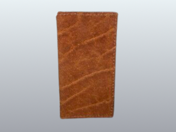 Elephant Havana Leather Rodeo Wallet