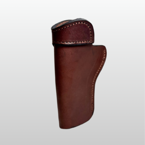 Brown 1911 IWB Leather Holster