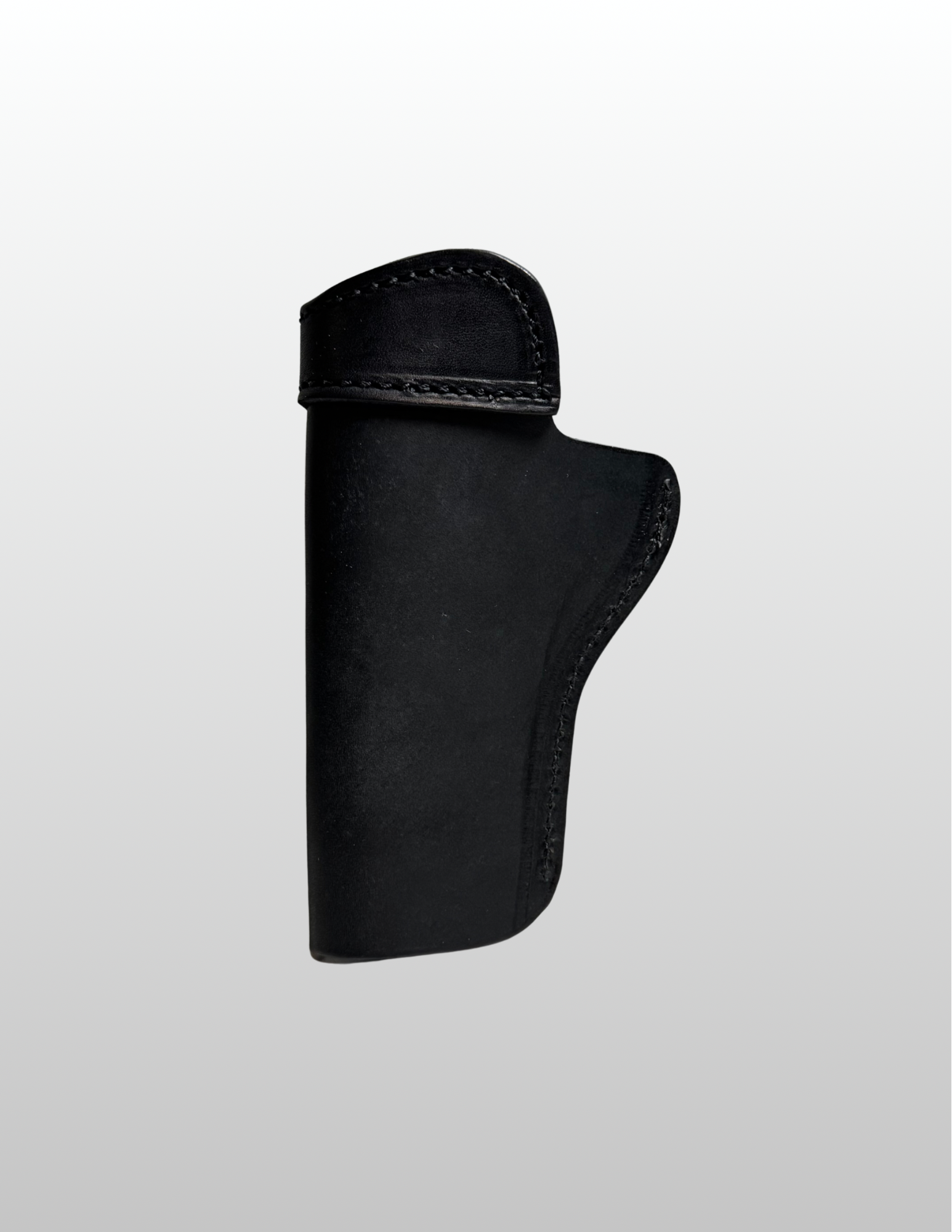 Black 1911 IWB Leather Holster