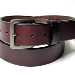 Premium Heavy Brown Belt