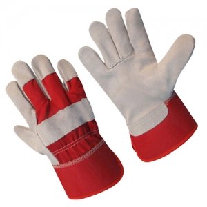 Leather Palm Gloves – II-101