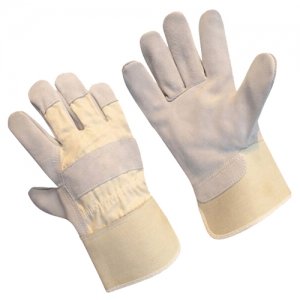 Leather Palm Gloves – II-102
