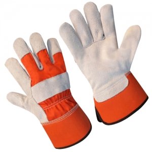 Leather Palm Gloves – II-104