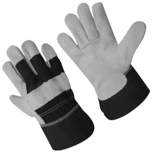 Leather Palm Gloves – II-105
