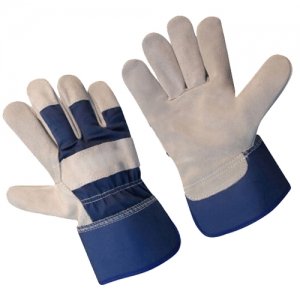 Leather Palm Gloves – II-106