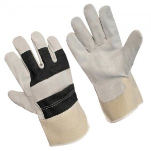 Leather Palm Gloves – II-107