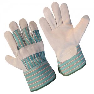 Leather Palm Gloves – II-108
