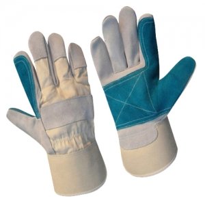 Leather Palm Gloves – II-110
