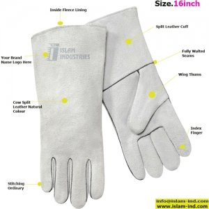 Stick Welding Gloves – II-203