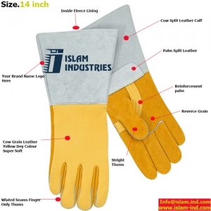 Stick Welding Gloves – II-205