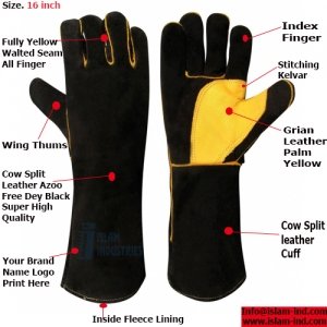 Stick Welding Gloves – II-206