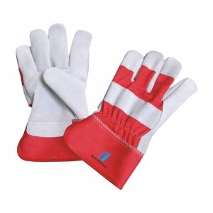 Goat Skin Working Rigger Gloves – II-3803