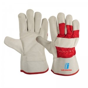 Goat Skin Working Rigger Gloves – II-3806