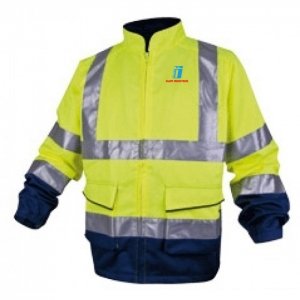 Working Jacket – II-5202
